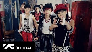 2NE1 - CRUSH (Japanese Ver.) M/V