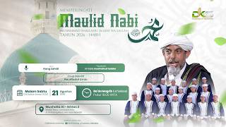 LIVE | Memperingati Maulid Nabi Muhammad Saw Bersama | Habib Syarif musthofa al haddar