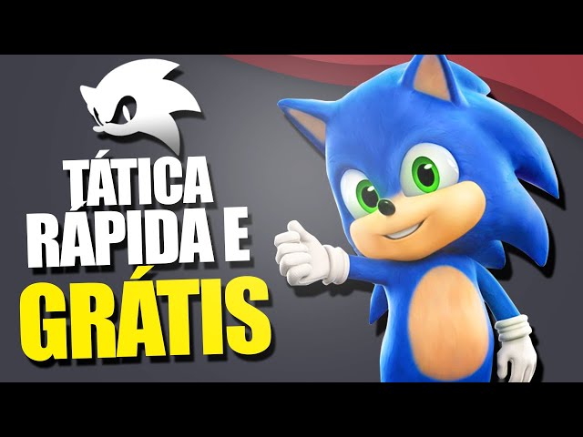 Como Abrir o Baby Sonic RÁPIDO e SEM PAGAR! - Sonic Forces / Sonic Dash 