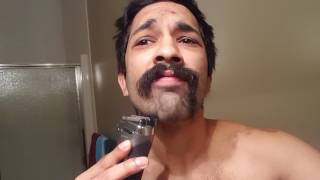Goodbye Beard 2k17