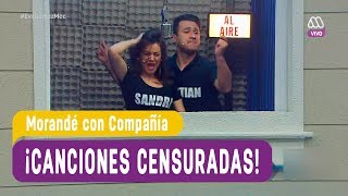 ¡Las canciones censuradas! - Morandé con Compañía 2017