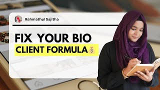 Full How to Write an Instagram Bio That Brings You Clients | For Freelancers & Small Business Owners Update