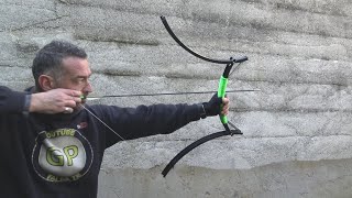 Make a Bow from Bicycle Wheel   Diy