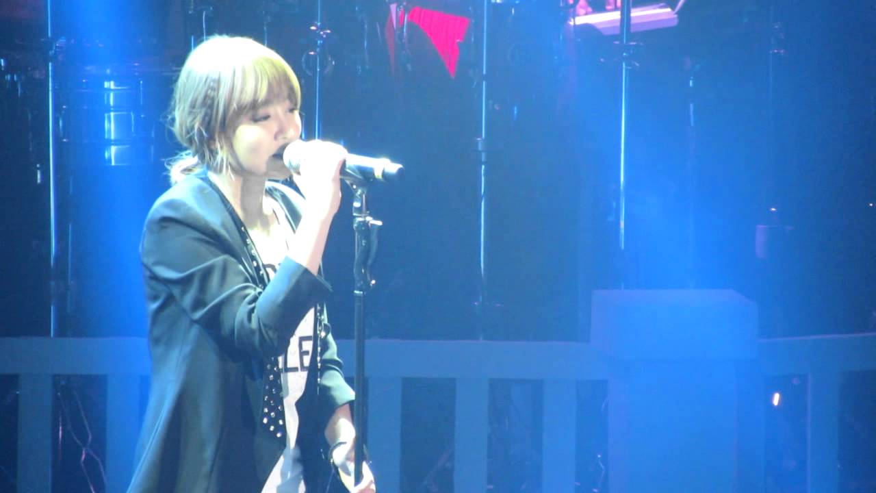 130217.보이스에비뉴.윤하 - 소나기