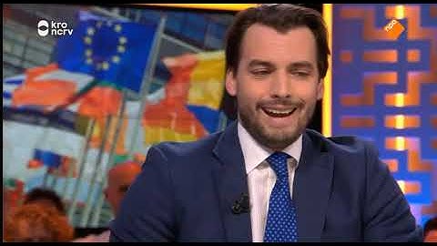 De gespeelde verontwaardiging van Eva Jinek.
