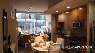 Third Rail Lofts -  Uptown Downtown Dallas Apartments - Dallas Apartment Locators
