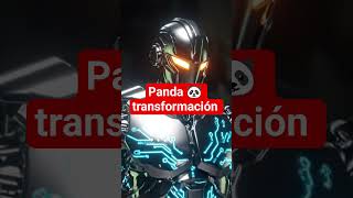 Pandabot.