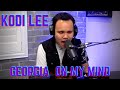 Kodi Lee Sings Georgia On My Mind