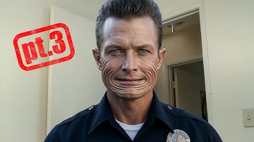 Terminator Resurrection: Ontsnapping uit de T-1000 | Deel 3