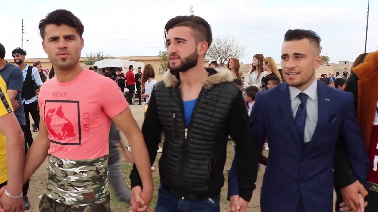 حفلة زفاف خليل مشكو في مجمع كوهبل(1)