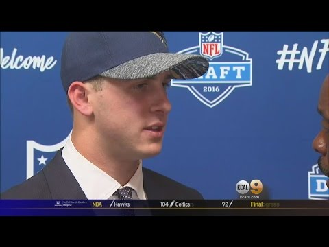 Video: ¿Qué draft pick fue Jared Goff?