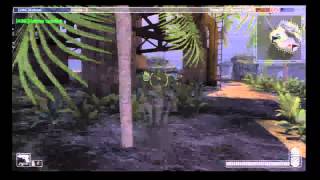 Warhawk Double Jump Glitch