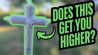 Pineapple Express Joint | Canna-fix With A Crucifix