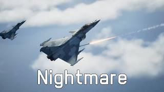 Nightmare - Ace Combat 8 Wings Of Theve Soundtrack