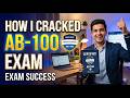 🚀 CRACKED AB-100 Exam in Just 6 Hours | Agentic AI Business Solutions Architect | Exam Tips | PDF
