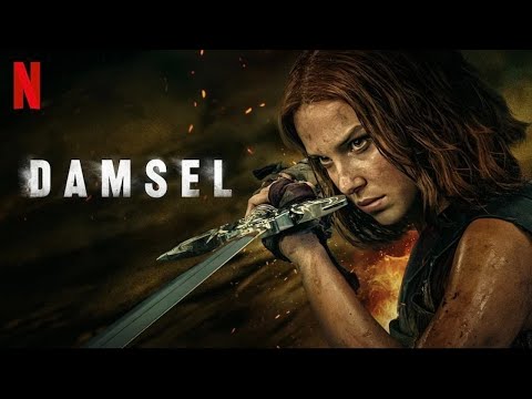 Damsel Is Hilariously Bad