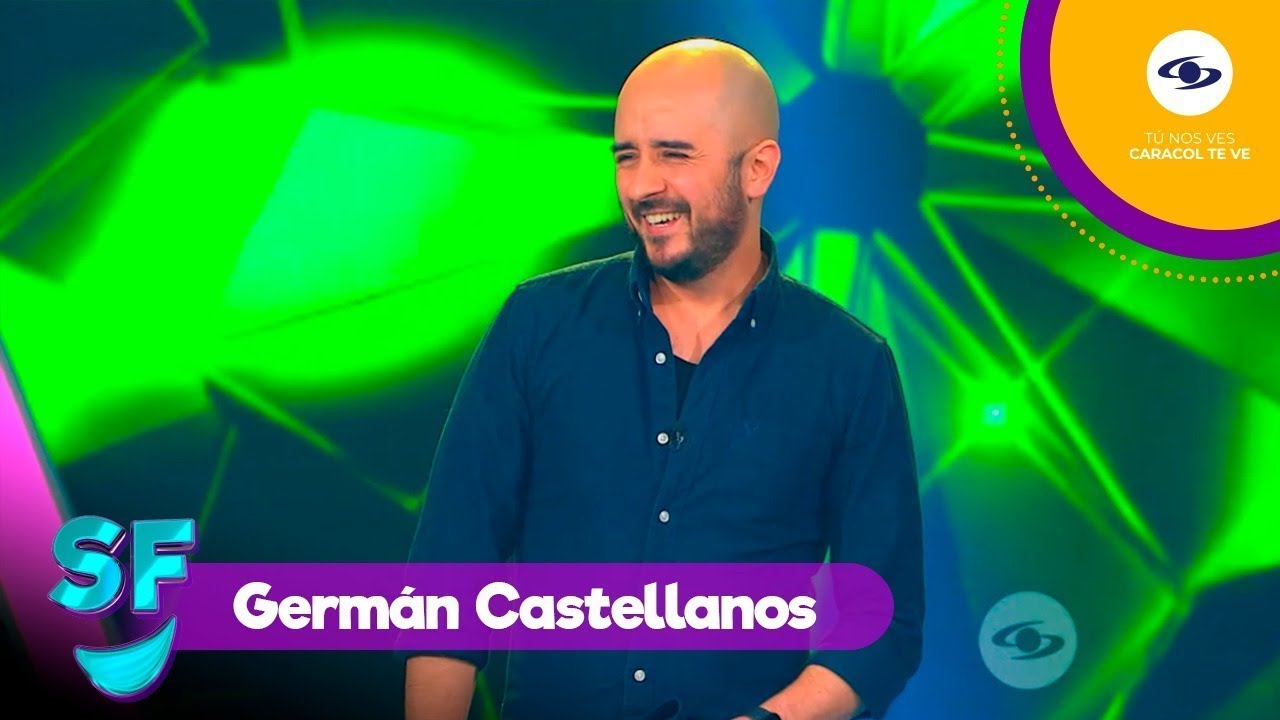 Germán Castellanos se independizó a los 41 años y se fue a vivir con su esposa