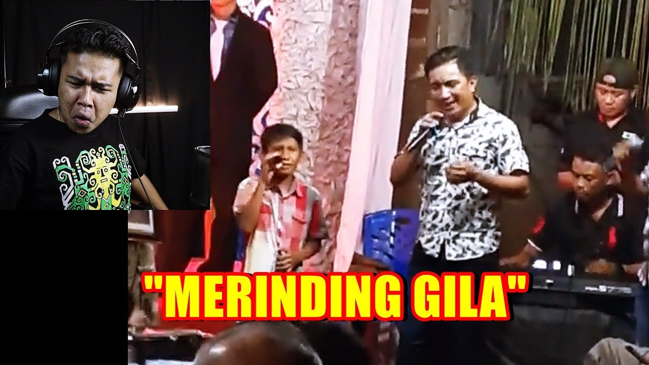 SUARANYA TINGGI, TINGGI SEKALI!!! PENYANYI MANADO #6