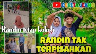 RANDIN tetap Kokoh part 2 #karawang #ceritajekho #drama #trending