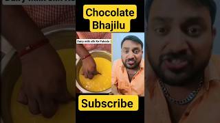 chocolate bhajilu trolls | telugu latest trolls shorts