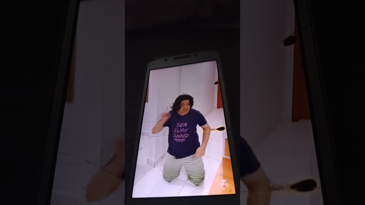 5 MINUTOS DE TUTU SANGOME TV #8