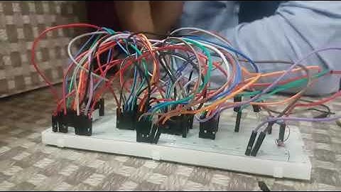 dld project-555  timer driven BCD counter aiub