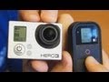 Cоединение GoPro HERO3 с пультом вай фай  инструкция -Connecting with Wi-Fi Remote