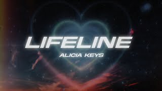 Alicia Keys - Lifeline (Lyrics)