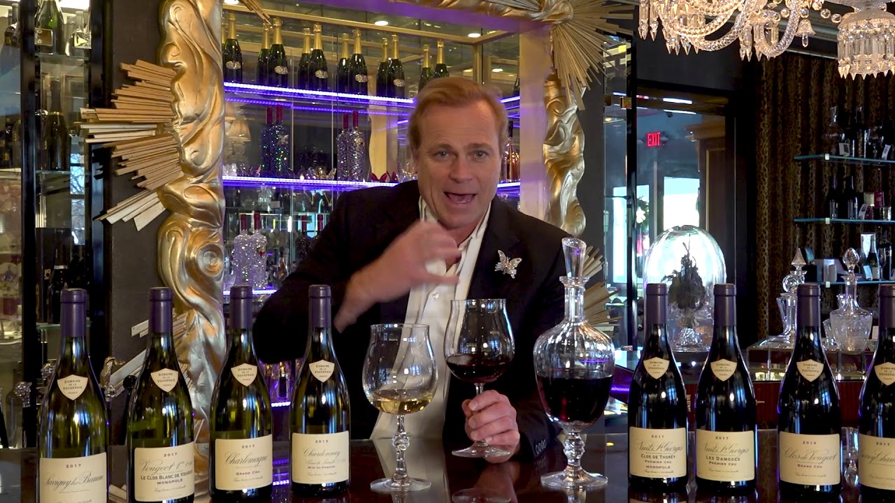 Domaine de la Vougeraie Nuits-Saint-Georges 1er Cru “Clos de Thorey” Monopole