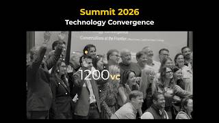 Annual Summit 2026: Technology Convergence