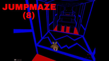 Revisiting Jumpmaze: Part 8 (Doom 2 Platforming Mod/Wad)