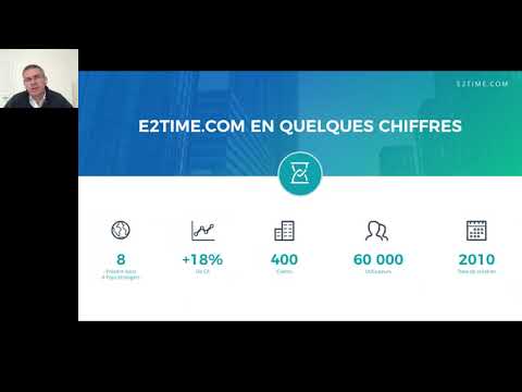 Webinar Gestion des temps : Centraliser les plannings pour accroitre sa productivité