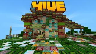 I Made the Most CURSED Hive Texture Pack