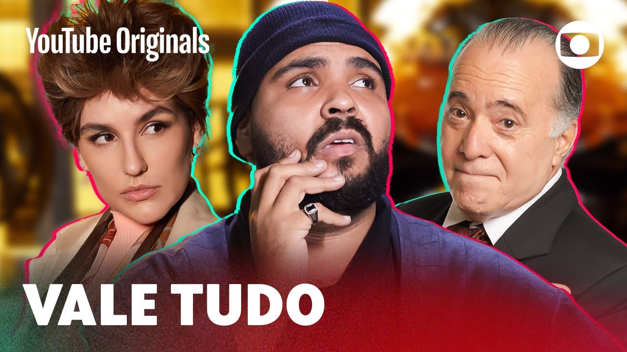 VALE TUDO | EPISÓDIO 1 | NOVELEI | TV GLOBO