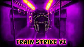 SHAKEZ - TRAIN STRIKE V1 - R&E Visualiser
