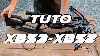 Video: Crossbow Pack 185 lbs camouflage 52GC + scope 1.5x12.5 + quiver