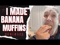 HOMEMADE BANANA MUFFINS 2023