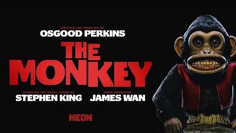 THE MONKEY - Official Redband Trailer - In Theaters February 21