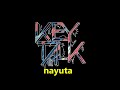 【ドラム音源のみ】KEYTALK/nayuta【練習にどうぞ】