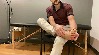 Foot Forefoot Mobilization