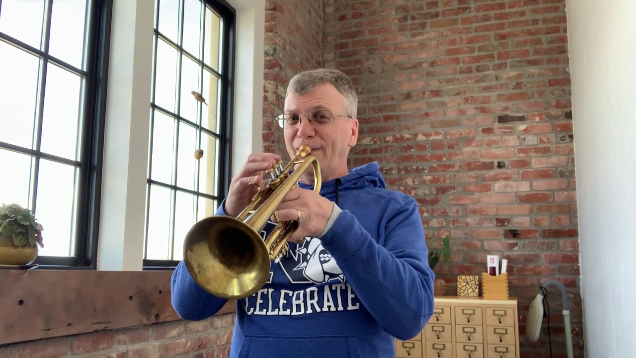 How To Play Doot Doot On Trumpet