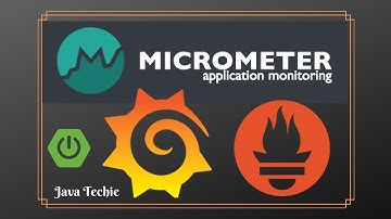 Spring Boot - Monitoring Microservice with Prometheus and Grafana | Java Techie