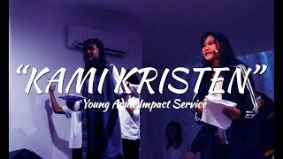 KAMI KRISTEN! (Visualisasi Puisi) - Young Adult Impact Service