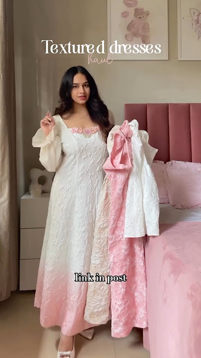 Download lagu Textured dresses haul #savana #dress #meesho