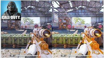 Best CODM Graphics Settings for Smooth Gameplay 🔥 | Boost FPS + Quality (2025) -