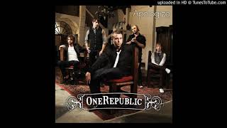 OneRepublic: Apologize (Official Instrumental)