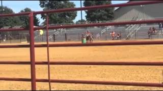 Strait Firewater And Kacey Brunner - 2Nd In The 1D