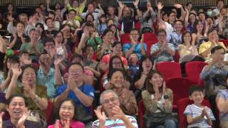 魔法列車DoReMi105/10/2台南演出