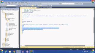 25.SQL Server Tutorial -Telugu (Referential integrity constraint)