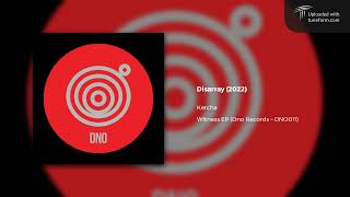 Kercha - Disarray (DNO Records | DN0111) [Deep Dubstep]